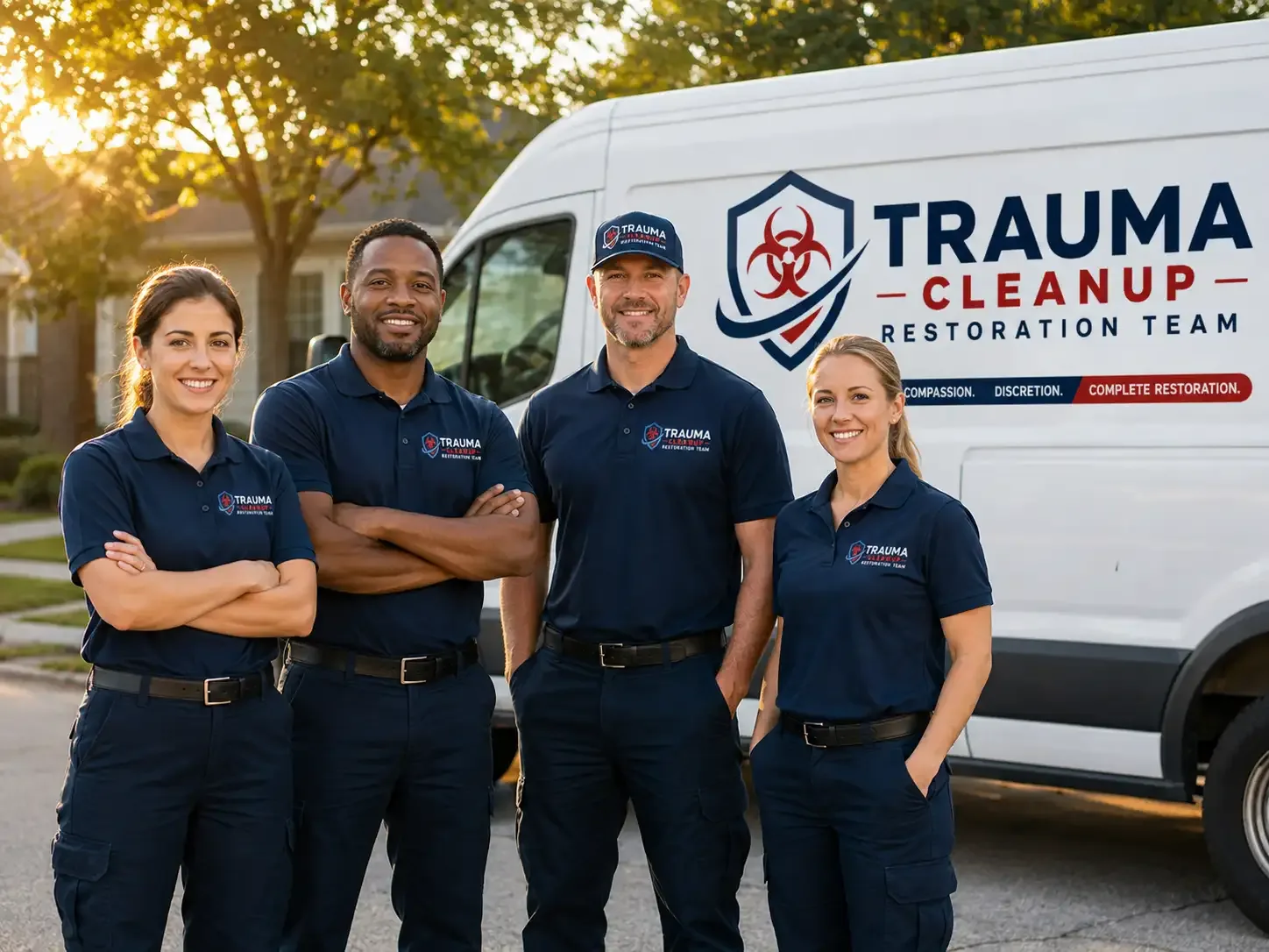 Trauma Cleanup company in Reardan, WA